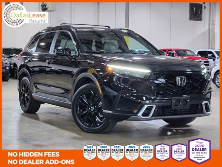 2024 Honda CR-V Hybrid Sport Touring