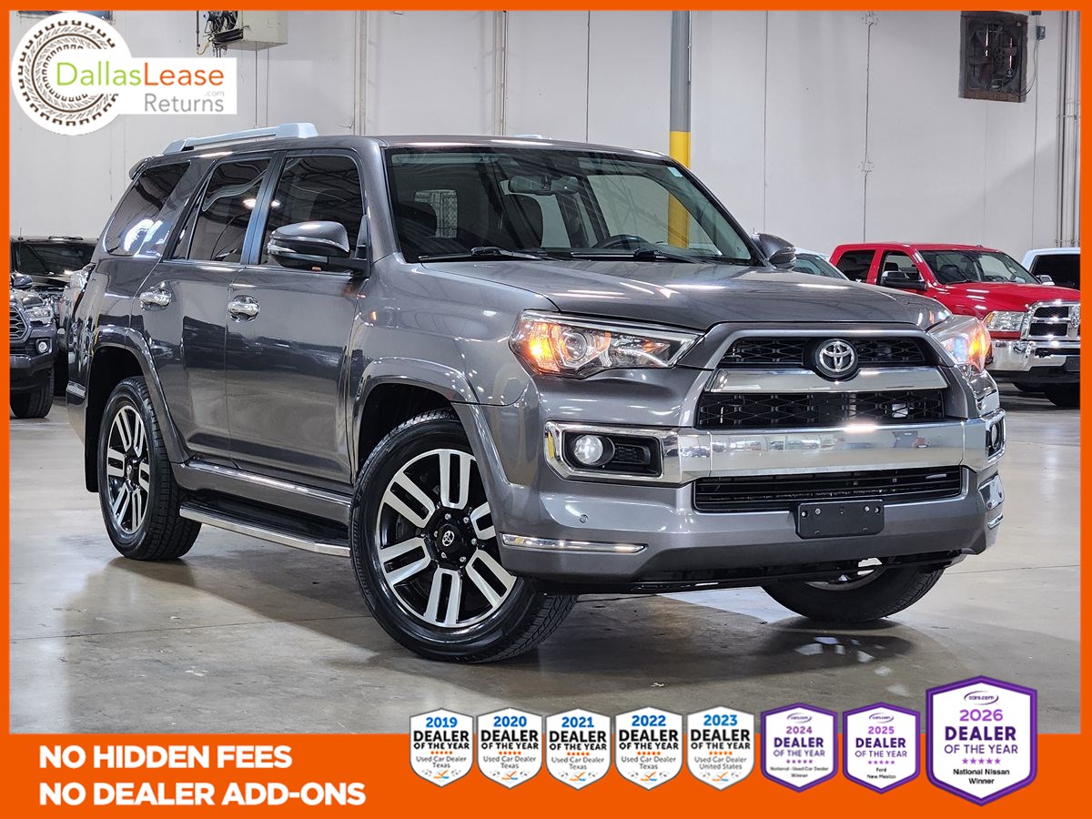 2015 Toyota 4Runner Limited