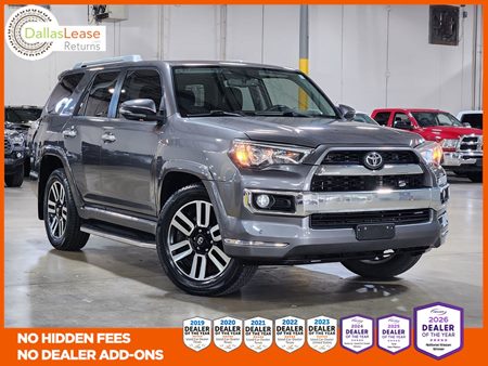 2015 Toyota 4Runner Limited