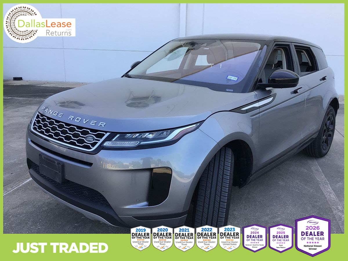 2020 Land Rover Range Rover Evoque S