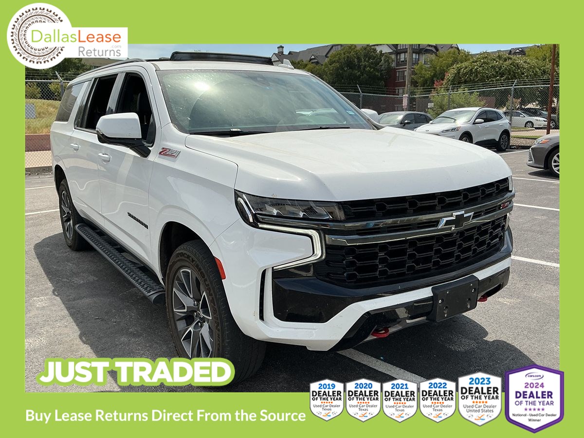 2021 Chevrolet Suburban Z71