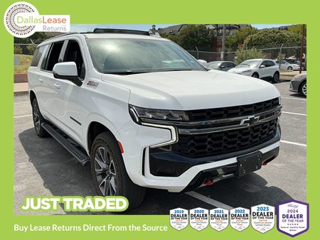 2021 Chevrolet Suburban Z71