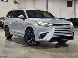 2024 Lexus TX 350
