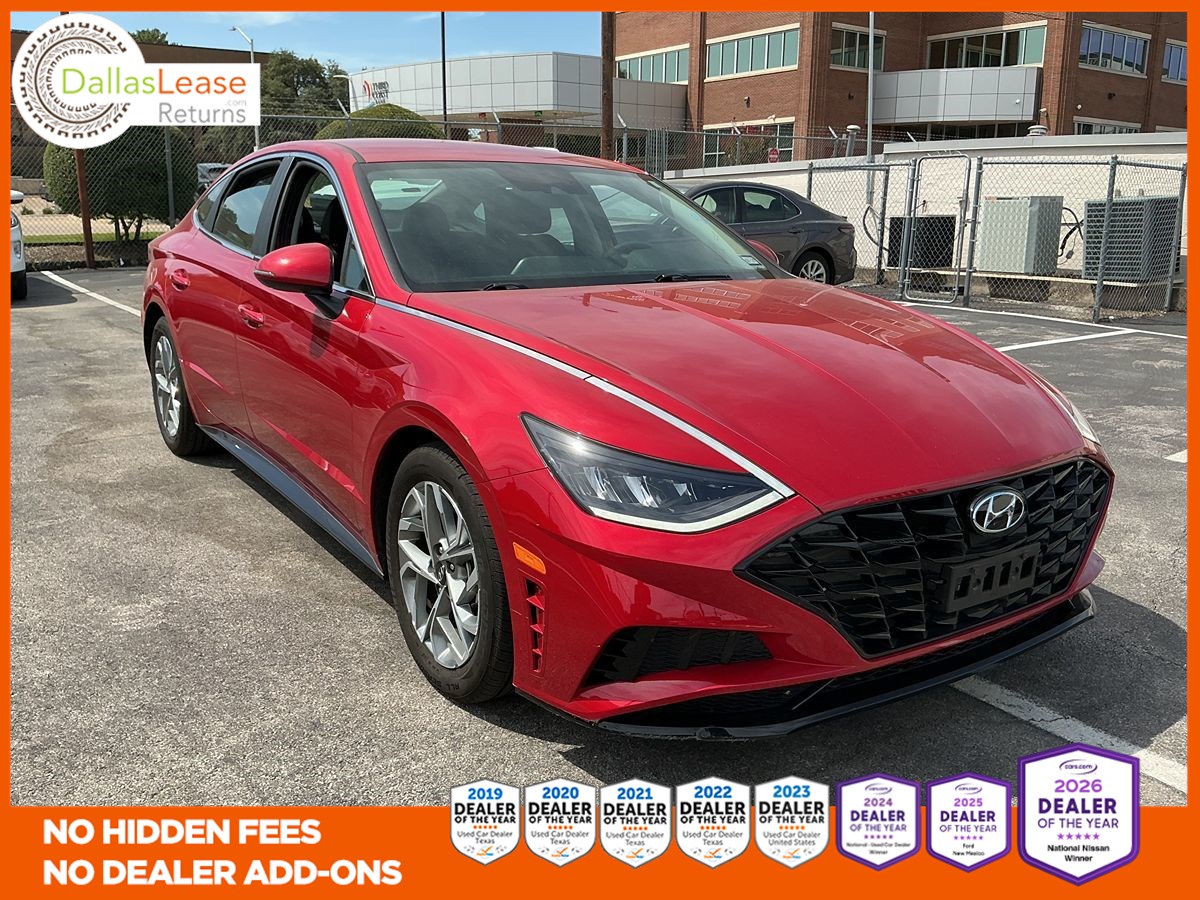 2020 Hyundai Sonata SEL
