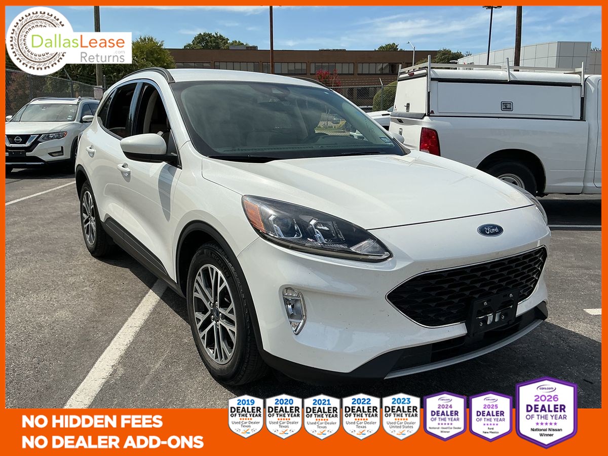 2020 Ford Escape SEL