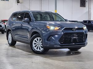 2024 Toyota Grand Highlander