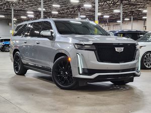 2023 Cadillac Escalade ESV