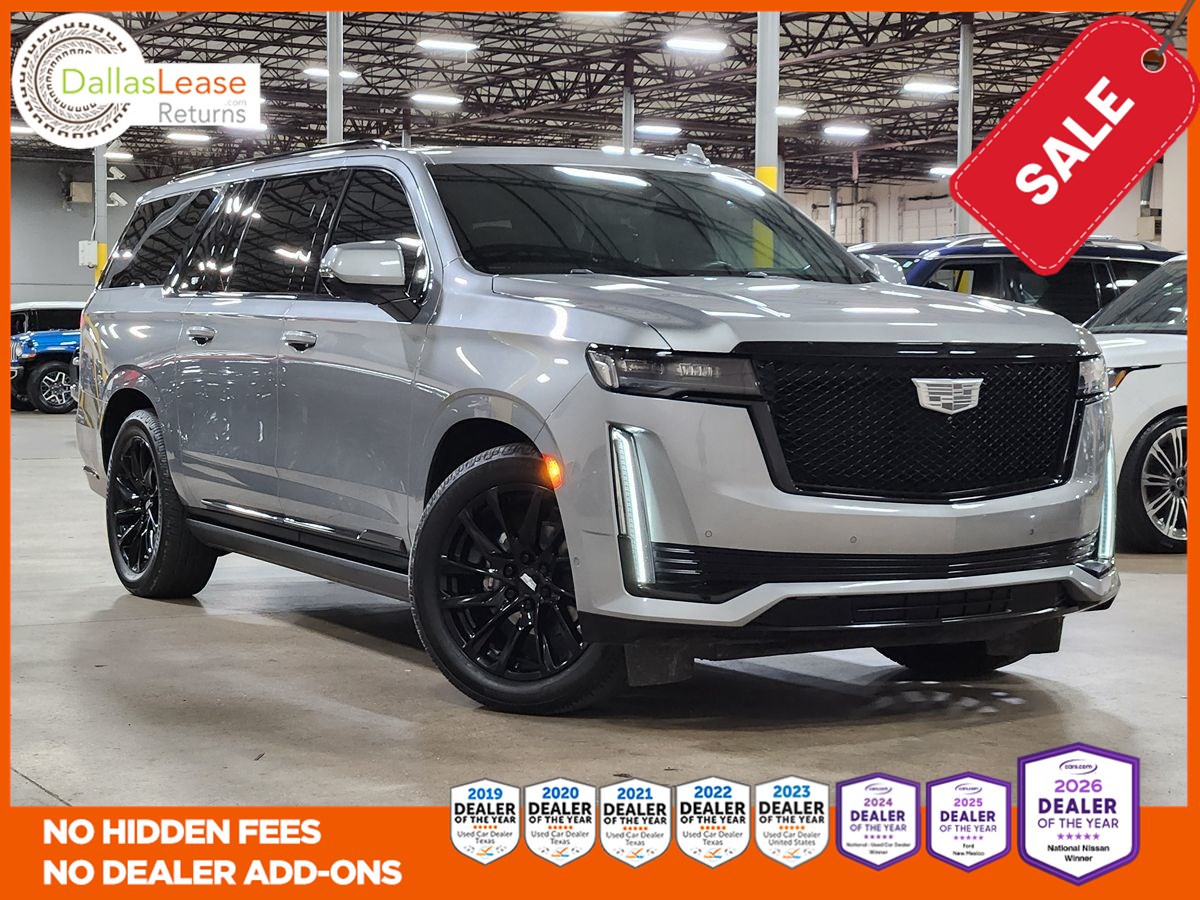 2023 Cadillac Escalade ESV RWD Sport