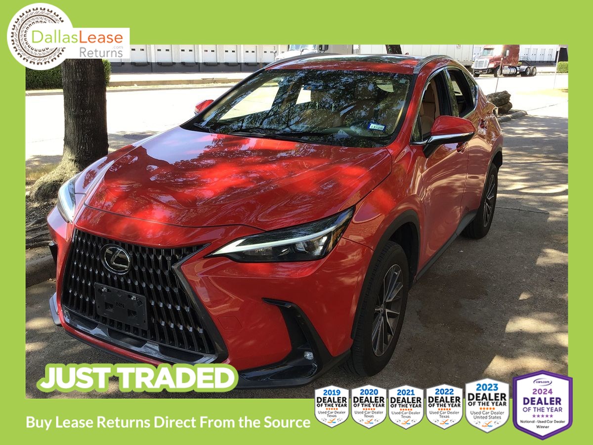 2022 Lexus NX 250 