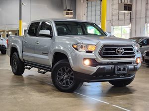 2022 Toyota Tacoma 2WD