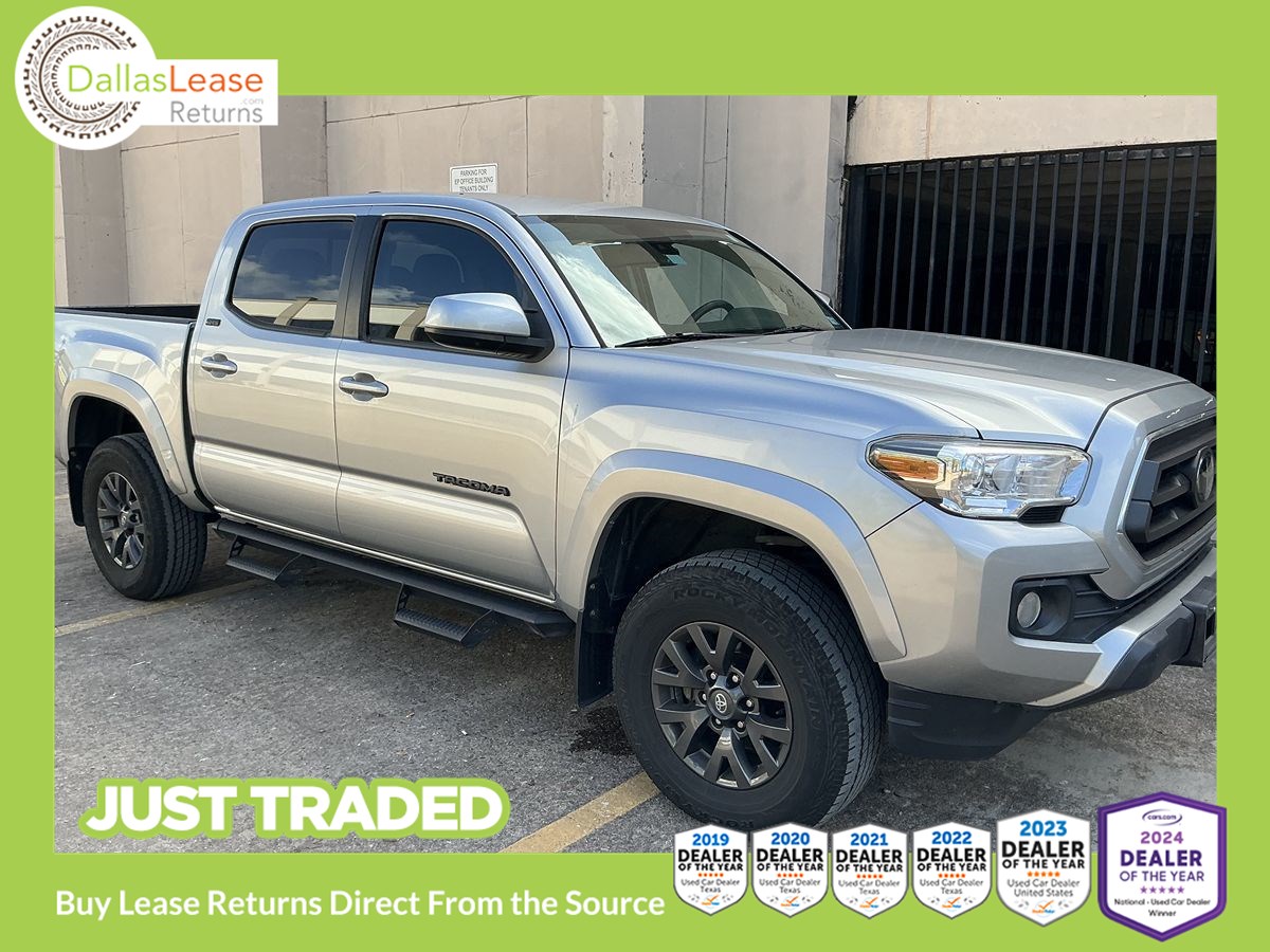 2022 Toyota Tacoma 2WD SR5