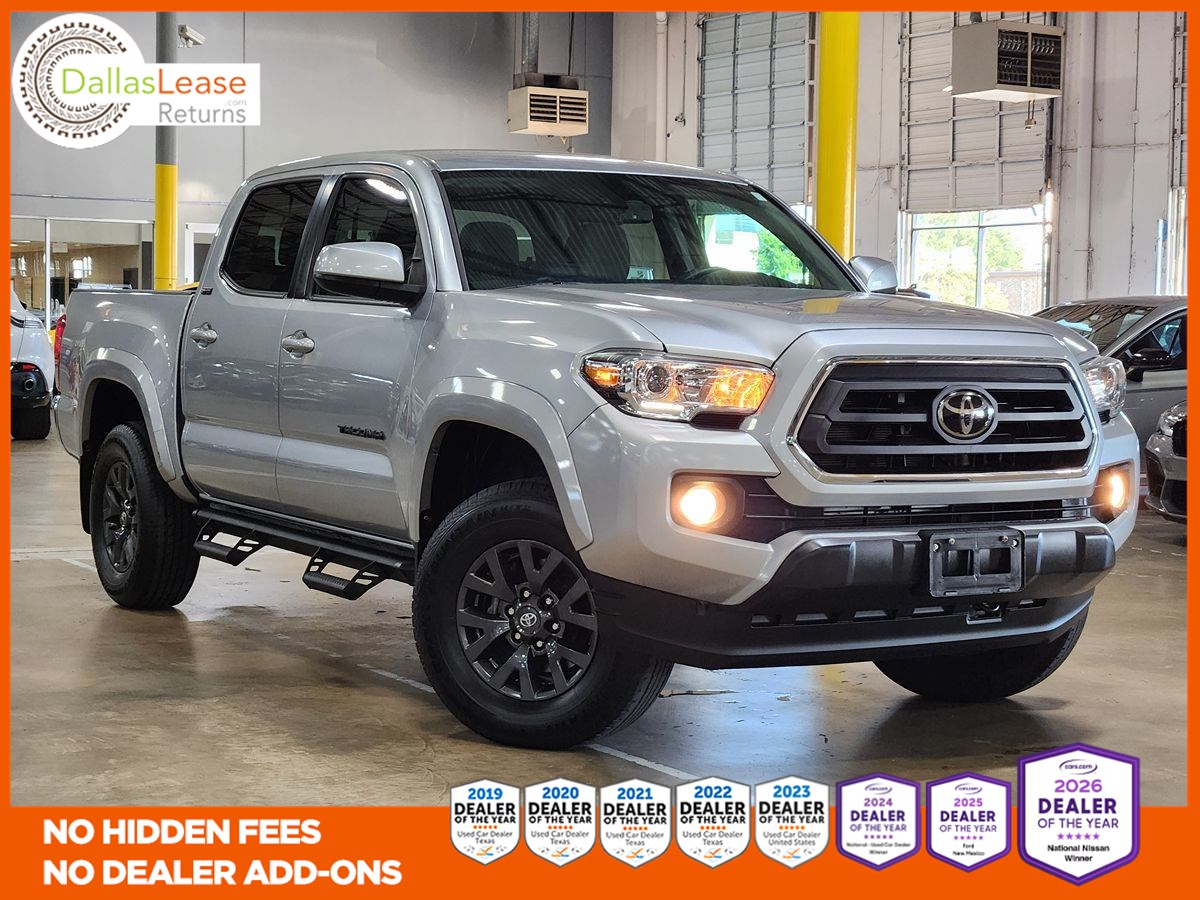 2022 Toyota Tacoma 2WD SR5