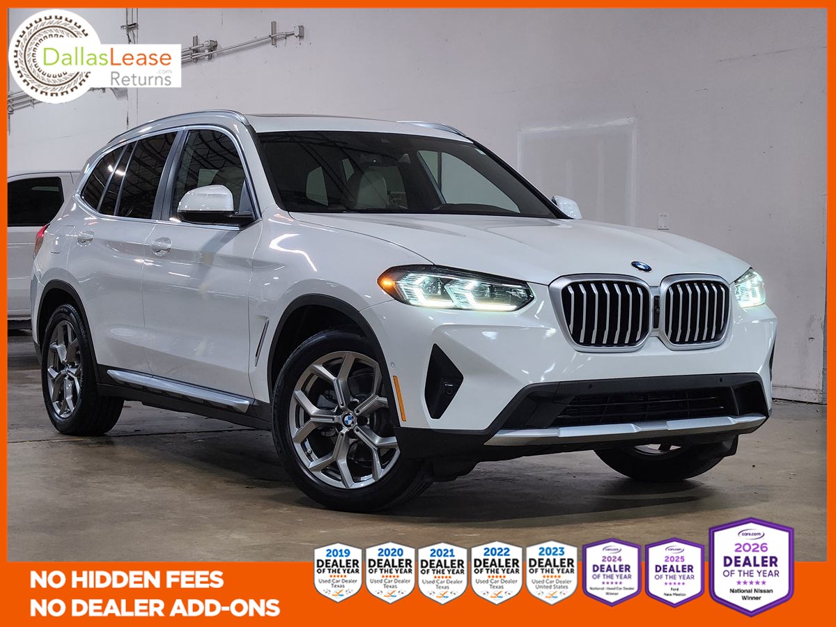 2024 BMW X3 sDrive30i