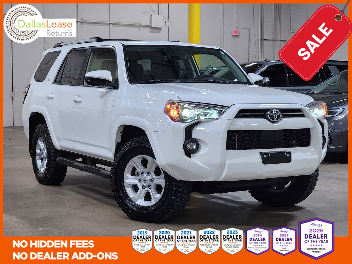 2023 Toyota 4Runner SR5