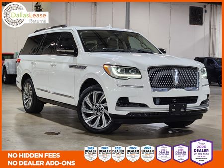 2023 Lincoln Navigator Reserve