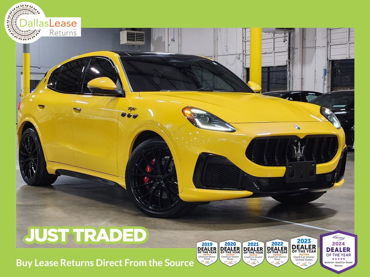 2023 Maserati Grecale Trofeo