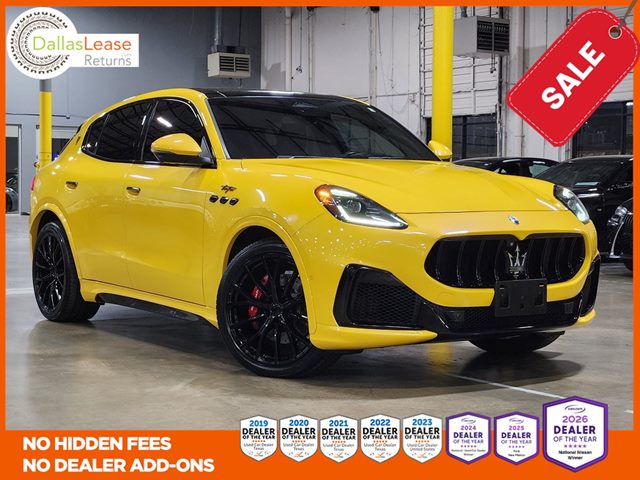 2023 Maserati Grecale Trofeo AWD