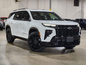 2024 Chevrolet Traverse