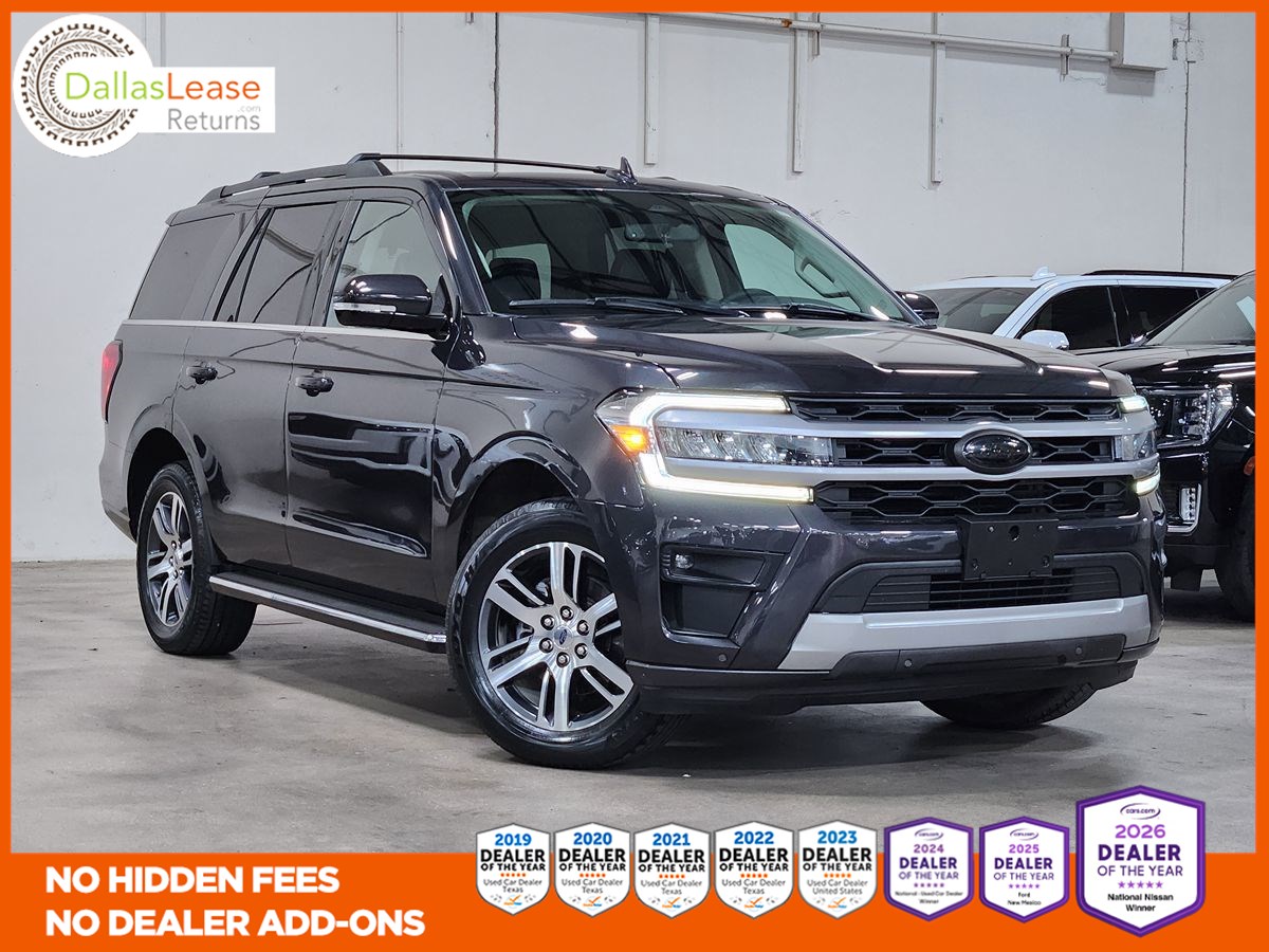 2022 Ford Expedition XLT