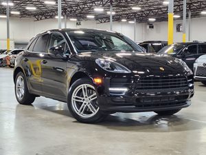 2020 Porsche Macan