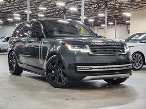 2023 Land Rover Range Rover