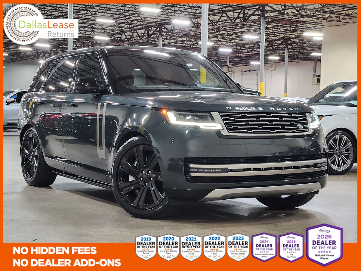 2023 Land Rover Range Rover SE
