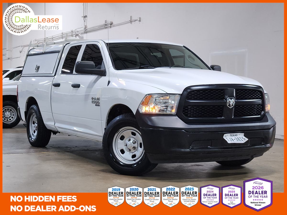 2022 Ram 1500 Classic Tradesman