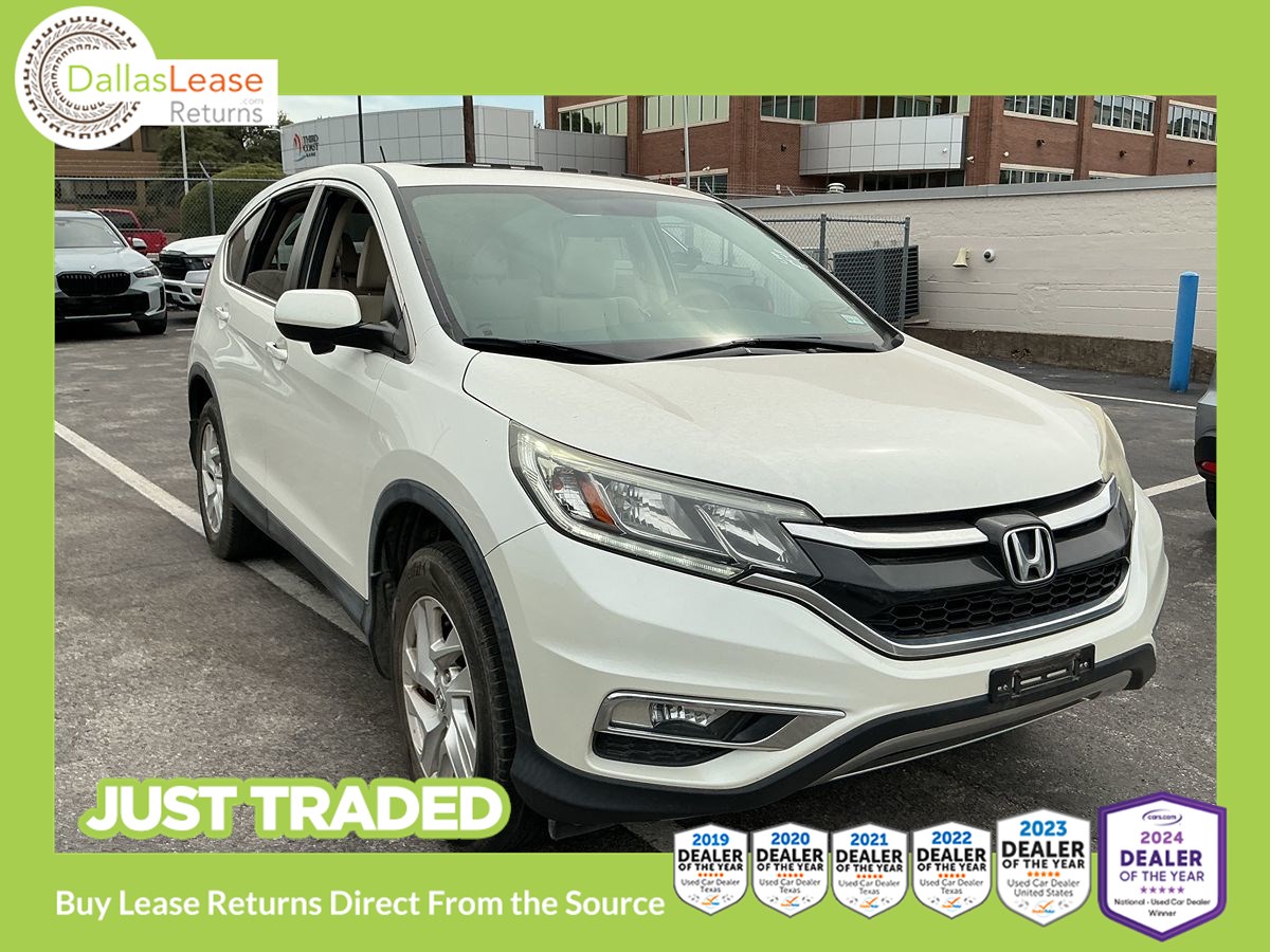 Sold 2016 Honda CR-V EX