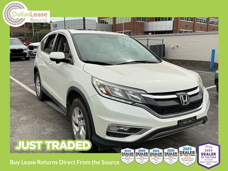 Sold 2016 Honda CR-V EX