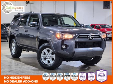 2021 Toyota 4Runner SR5