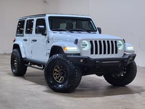 2021 Jeep Wrangler 4xe