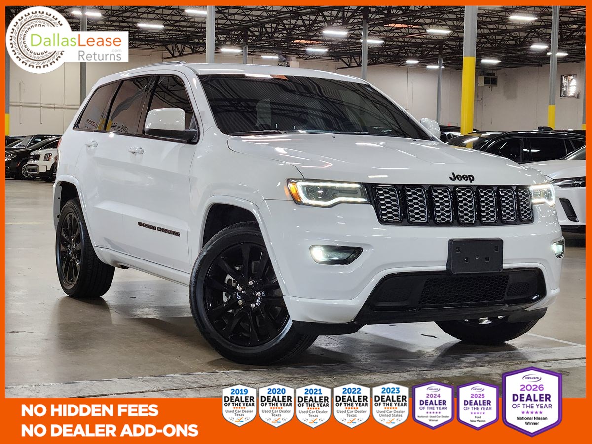 2022 Jeep Grand Cherokee WK Laredo X