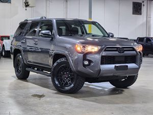 2022 Toyota 4Runner