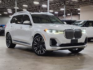 2019 BMW X7