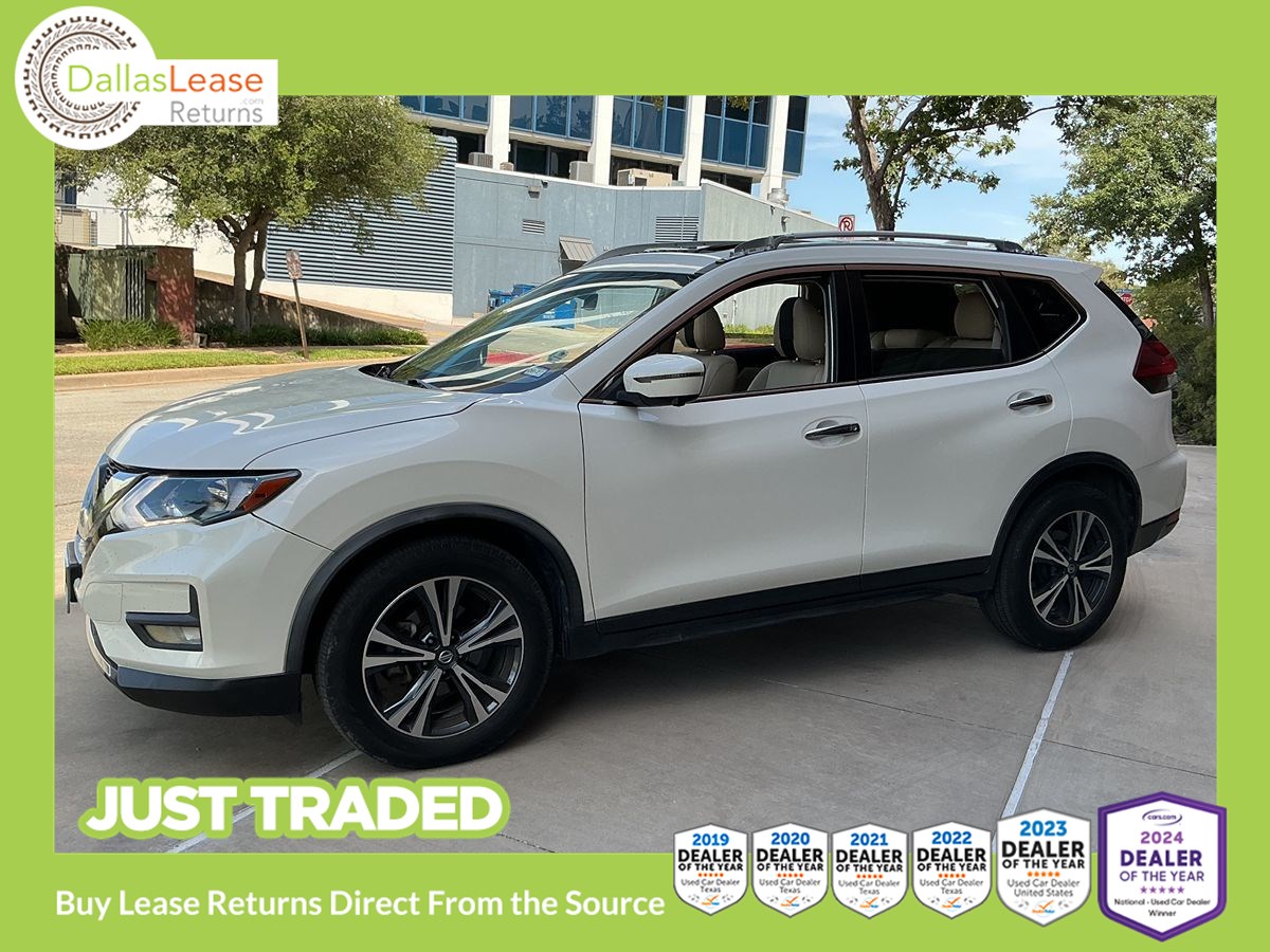 2020 Nissan Rogue SV
