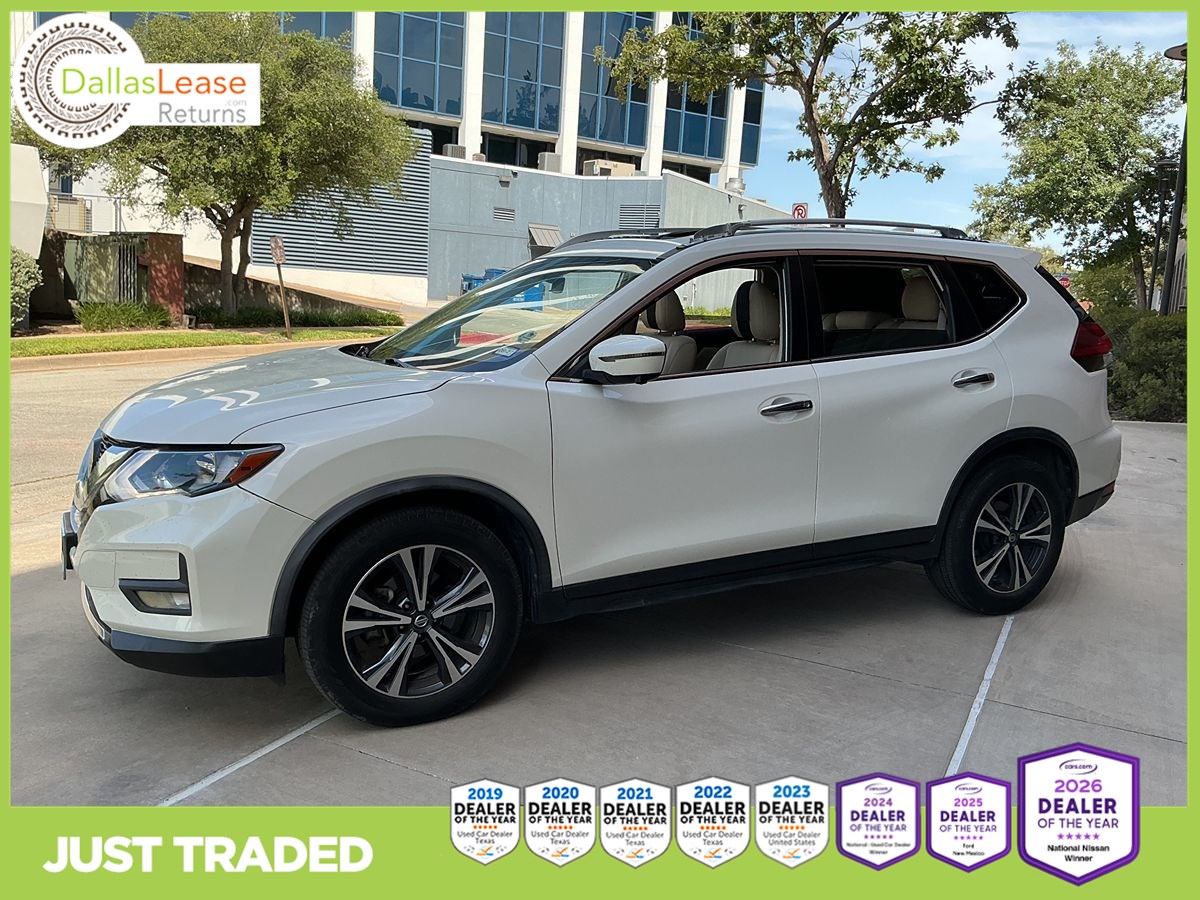 2020 Nissan Rogue SV
