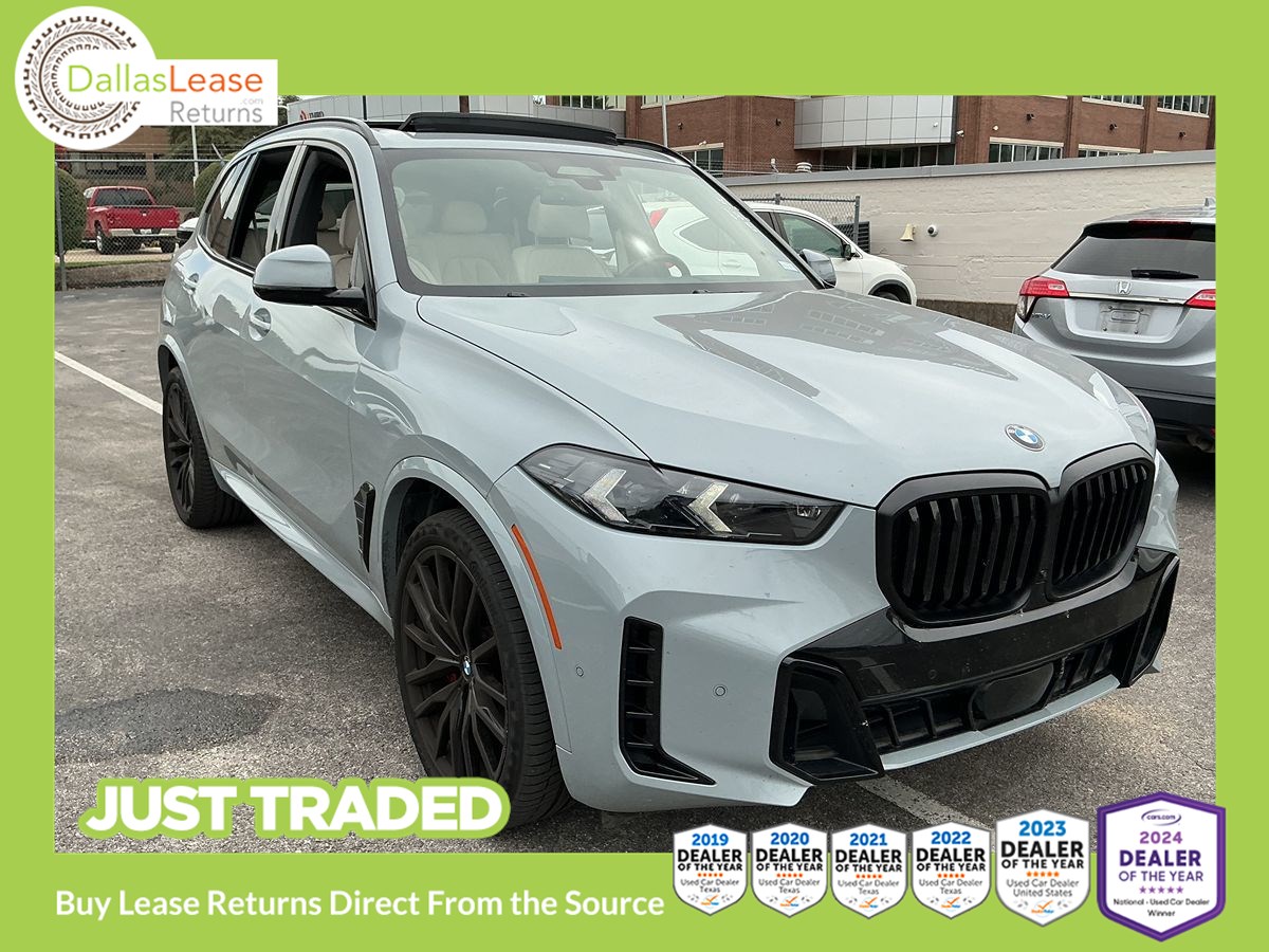 2024 BMW X5 xDrive40i