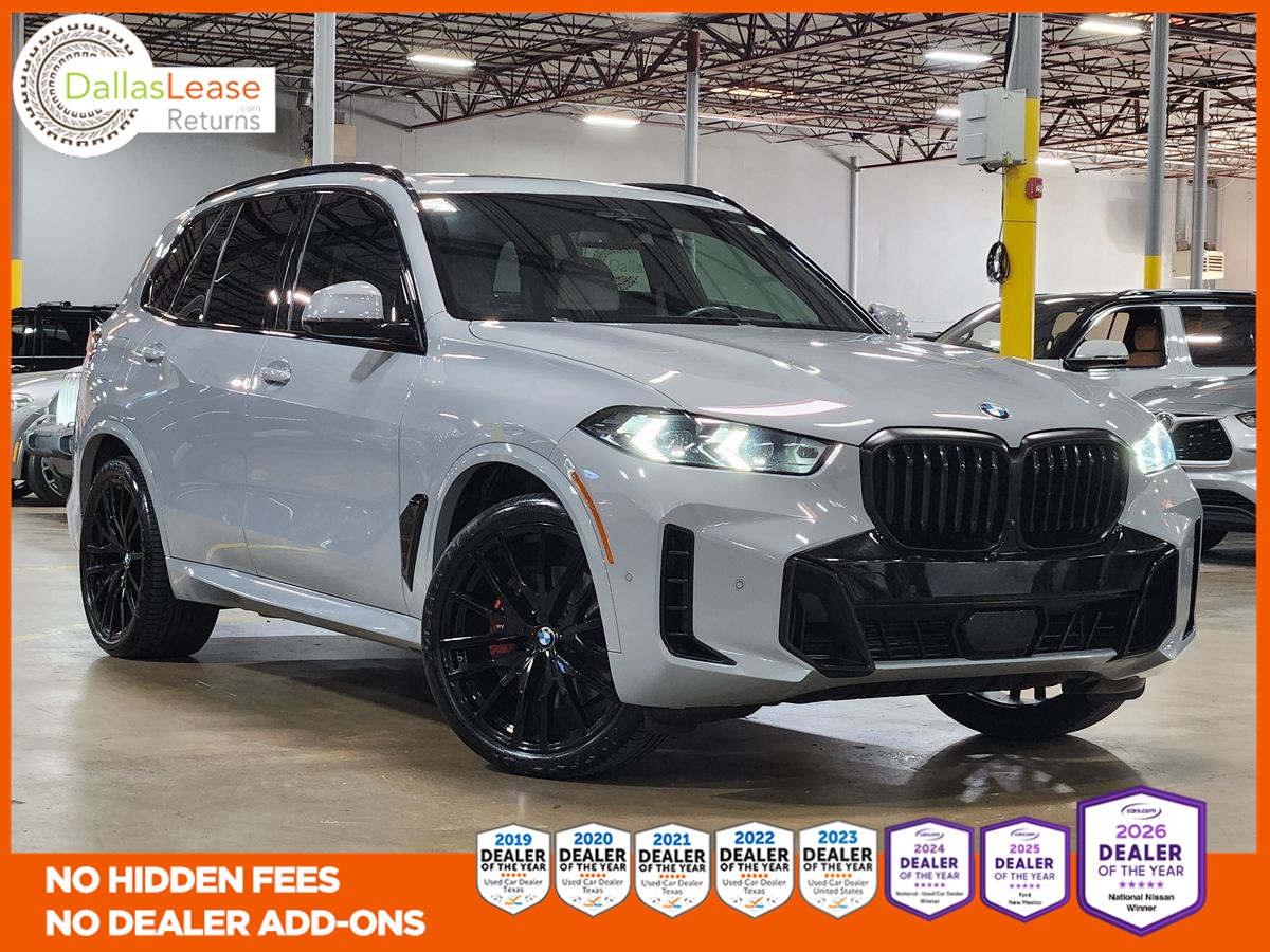 2024 BMW X5 xDrive40i
