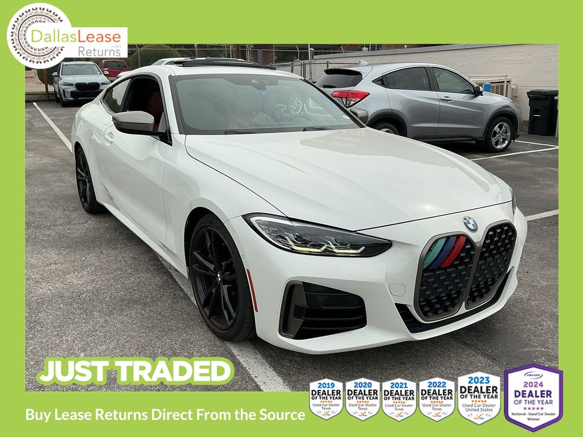 2024 BMW 4 Series M440i
