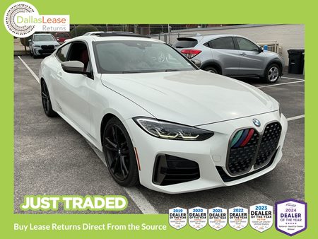 2024 BMW 4 Series M440i