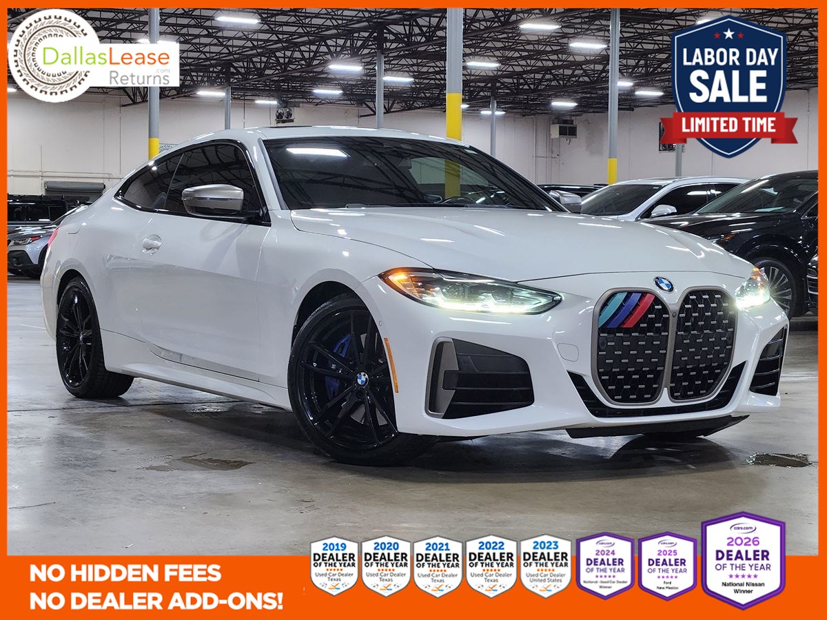 Sold 2024 BMW 4 Series M440i
