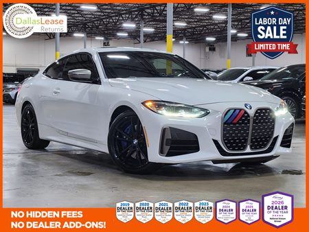 Sold 2024 BMW 4 Series M440i
