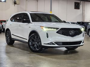 2023 Acura MDX