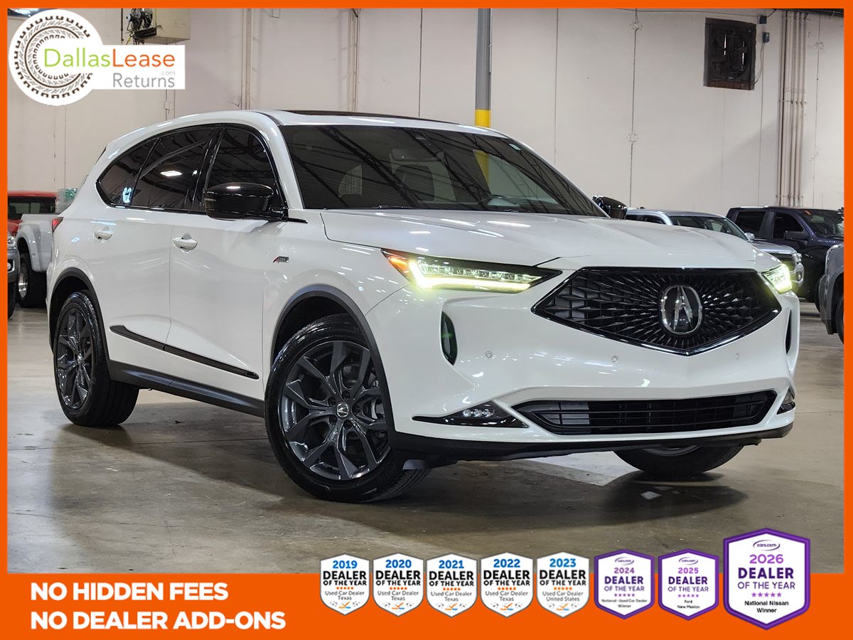 2023 Acura MDX SH-AWD A-SPEC