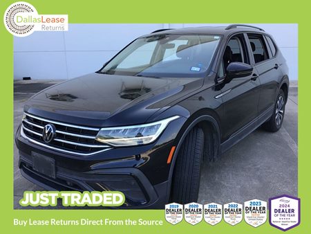 2022 Volkswagen Tiguan S