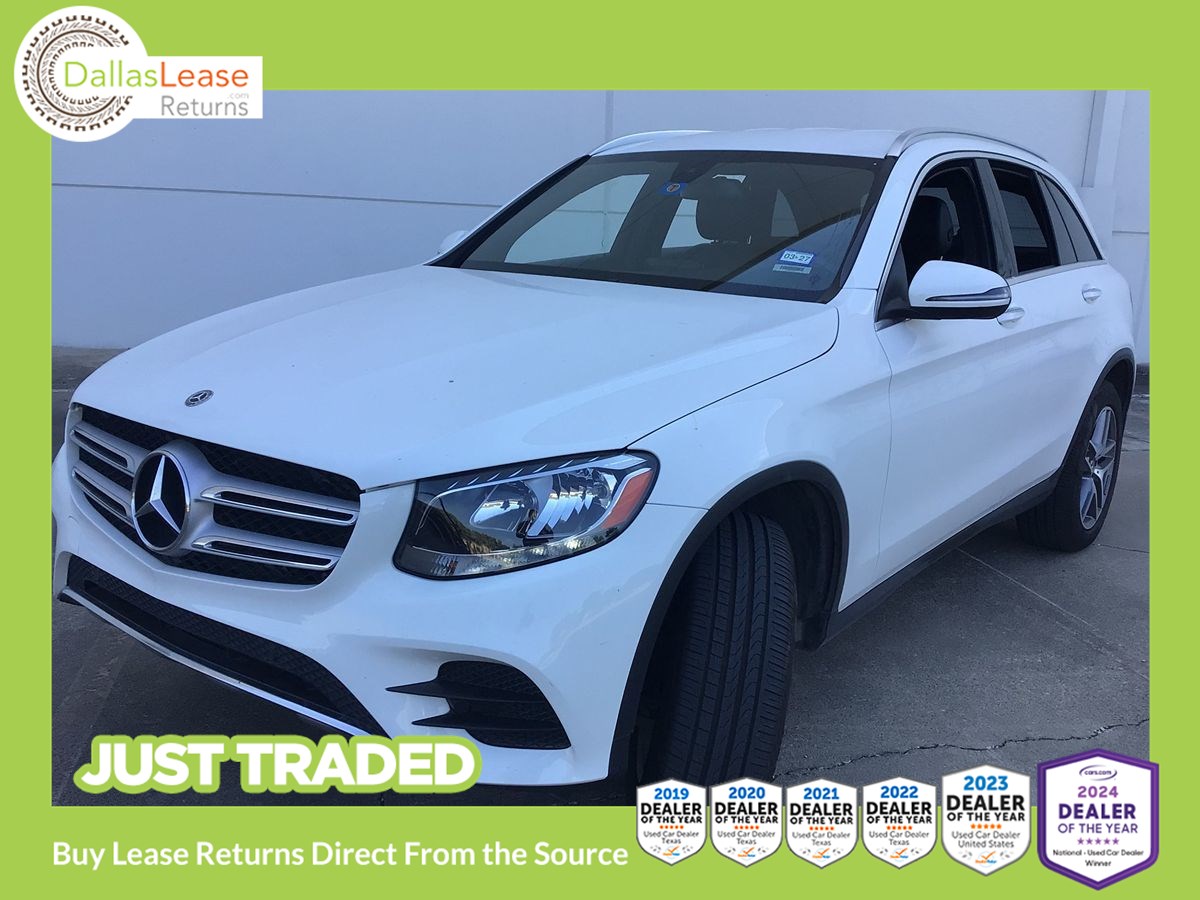 2019 Mercedes-Benz GLC 300 SUV