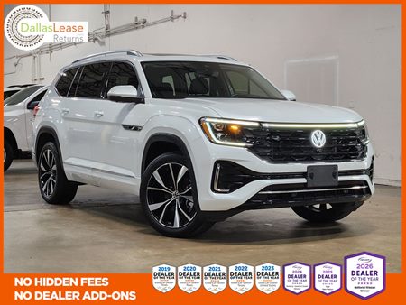 2025 Volkswagen Atlas 2.0T SEL Premium R-Line