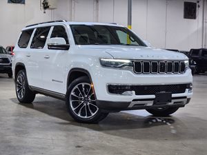 2022 Jeep Wagoneer