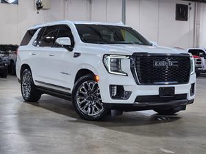 2023 GMC Yukon