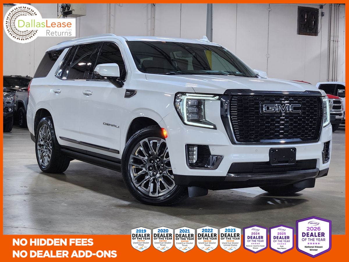 2023 GMC Yukon Denali Ultimate